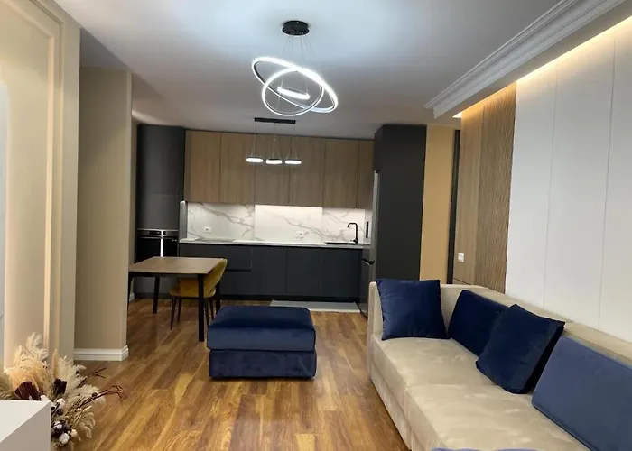 Center Lägenhet Tirana